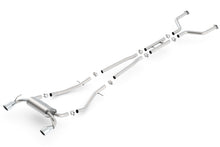 Load image into Gallery viewer, Borla 140510 Cat-Back Exhaust System - Touring