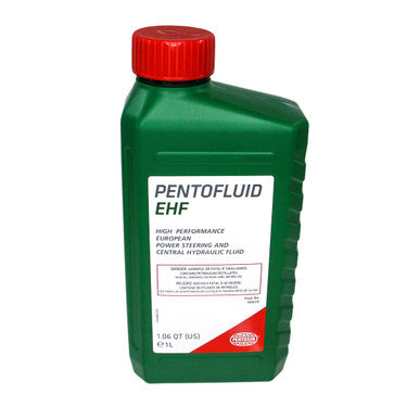 Pentosin 1405115 Pentofluid EHF Hydraulic Fluid. Compatible with CHF 11S and CHF 202 - 1 L