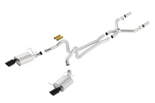 Load image into Gallery viewer, Borla 140516BC Cat-Back™ Exhaust System - ATAK® for Select Ford Mustang