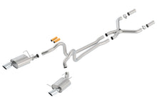 Load image into Gallery viewer, Borla 140516 Cat-Back™ Exhaust System - ATAK® for Select Ford Mustang