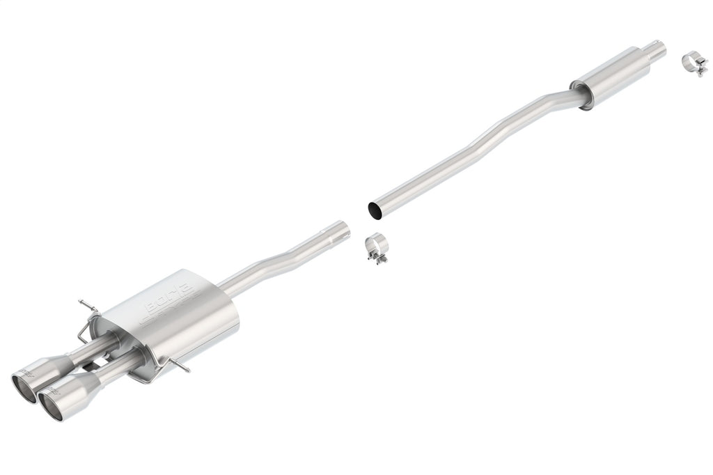 Borla 140517 Cat-Back Exhaust System - S-Type for Select Mini Cooper