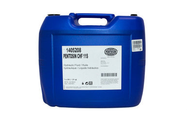 Pentosin 1405208 CHF 11S Hydraulic Fluid. Compatible with CHF 202 - 20 L