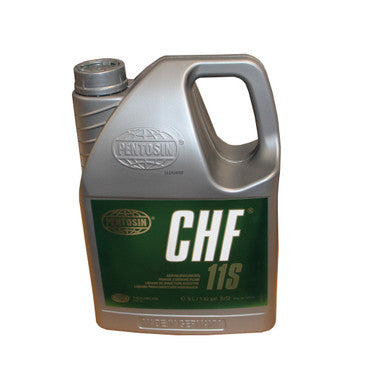 Pentosin 1405216 CHF 11S Hydraulic Fluid. Compatible with CHF 202 - 5 L