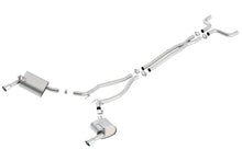 Load image into Gallery viewer, Borla 140526 Cat-Back Exhaust System - S-Type for Select Chevrolet Camaro