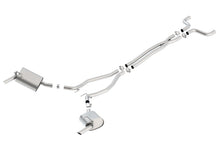 Load image into Gallery viewer, Borla 140527 Cat-Back Exhaust System - S-Type