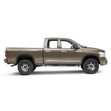 Load image into Gallery viewer, Black Horse Off Road 140530 Rain Guards for Select Dodge Ram 1500, Dodge Ram 2500, Dodge Ram