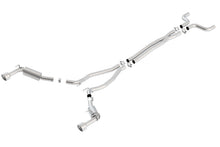 Load image into Gallery viewer, Borla 140530 Cat-Back Exhaust System - S-Type for Select Chevrolet Camaro