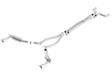 Load image into Gallery viewer, Borla 140532 Cat-Back Exhaust System - ATAK® for Select Chevrolet Camaro