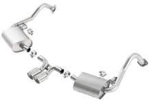 Load image into Gallery viewer, Borla 140534 Cat-Back Exhaust System - S-Type for Select Porsche Boxster, Porsche Cayman