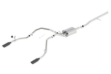 Load image into Gallery viewer, Borla 140535BC Cat-Back Exhaust System - Touring for Select Chevrolet Silverado 1500, GMC Sierra