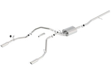 Load image into Gallery viewer, Borla 140535 Cat-Back Exhaust System - Touring for Select Chevrolet Silverado 1500, GMC Sierra