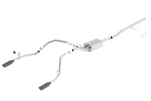 Load image into Gallery viewer, Borla 140537BC Cat-Back Exhaust System - ATAK® for Select Chevrolet Silverado 1500, GMC Sierra