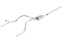 Load image into Gallery viewer, Borla 140537 Cat-Back Exhaust System - ATAK® for Select Chevrolet Silverado 1500, GMC Sierra