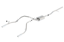 Load image into Gallery viewer, Borla 140539 Cat-Back Exhaust System - S-Type for Select Chevrolet Silverado 1500, GMC Sierra