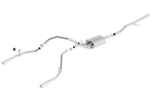 Load image into Gallery viewer, Borla 140540 Cat-Back Exhaust System - ATAK® for Select Chevrolet Silverado 1500, GMC Sierra