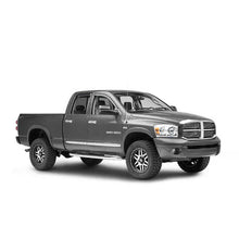 Load image into Gallery viewer, Black Horse Off Road 140542 Rain Guards for Select Ram