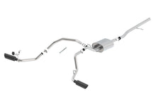 Load image into Gallery viewer, Borla 140544BC Cat-Back Exhaust System - Touring for Select Chevrolet Silverado 1500, GMC Sierra