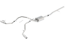 Load image into Gallery viewer, Borla 140544 Cat-Back Exhaust System - Touring for Select Chevrolet Silverado 1500, GMC Sierra