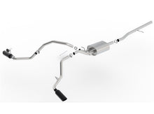 Load image into Gallery viewer, Borla 140545BC Cat-Back Exhaust System - S-Type for Select Chevrolet Silverado 1500, GMC Sierra