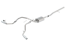 Load image into Gallery viewer, Borla 140545 Cat-Back Exhaust System - S-Type for Select Chevrolet Silverado 1500, GMC Sierra