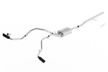 Load image into Gallery viewer, Borla 140546BC Cat-Back Exhaust System - ATAK® for Select Chevrolet Silverado 1500, GMC Sierra