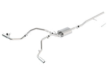 Load image into Gallery viewer, Borla 140546 Cat-Back Exhaust System - ATAK® for Select Chevrolet Silverado 1500, GMC Sierra