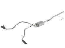 Load image into Gallery viewer, Borla 140549BC Cat-Back Exhaust System - ATAK® for Select Chevrolet Silverado 1500, GMC Sierra