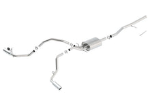 Load image into Gallery viewer, Borla 140549 Cat-Back Exhaust System - ATAK® for Select Chevrolet Silverado 1500, GMC Sierra