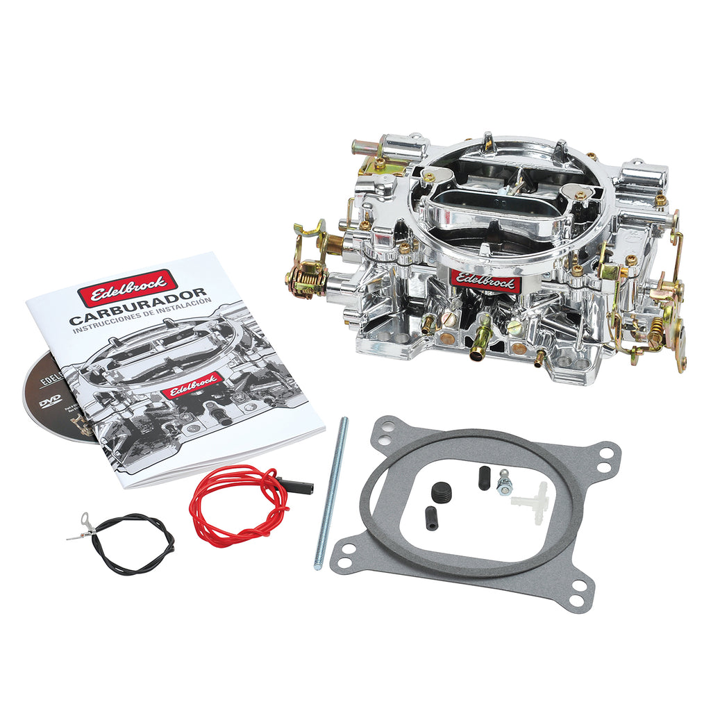 Edelbrock 140549 Carburetor