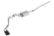Load image into Gallery viewer, Borla 140550BC Cat-Back Exhaust System - S-Type for Select Chevrolet Silverado 1500, GMC Sierra