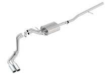 Load image into Gallery viewer, Borla 140550 Cat-Back Exhaust System - S-Type for Select Chevrolet Silverado 1500, GMC Sierra