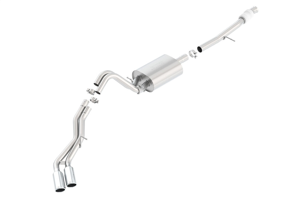 Borla 140558 Cat-Back Exhaust System - Touring for Select Chevrolet Suburban