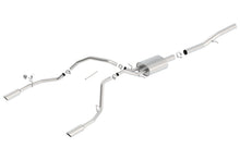 Load image into Gallery viewer, Borla 140570 Cat-Back Exhaust System - Touring for Select Chevrolet Silverado 1500, GMC Sierra