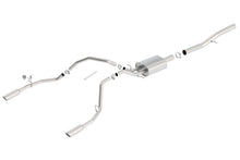 Load image into Gallery viewer, Borla 140571 Cat-Back Exhaust System - S-Type for Select Chevrolet Silverado 1500, GMC Sierra