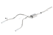 Load image into Gallery viewer, Borla 140572 Cat-Back Exhaust System - ATAK® for Select Chevrolet Silverado 1500, GMC Sierra