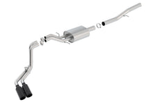 Load image into Gallery viewer, Borla 140576BC Cat-Back Exhaust System - S-Type for Select Chevrolet Silverado 1500, GMC Sierra