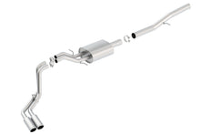 Load image into Gallery viewer, Borla 140576 Cat-Back Exhaust System - S-Type for Select Chevrolet Silverado 1500, GMC Sierra