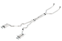 Load image into Gallery viewer, Borla 140582 Cat-Back Exhaust System - S-Type for Select BMW M6