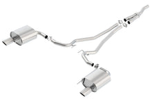 Load image into Gallery viewer, Borla 140584 Cat-Back Exhaust System - S-Type for Select Ford Mustang