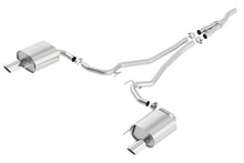 Load image into Gallery viewer, Borla 140585 Cat-Back Exhaust System - ATAK® for Select Ford Mustang