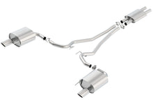 Load image into Gallery viewer, Borla 140587 Cat-Back Exhaust System - S-Type for Select Ford Mustang
