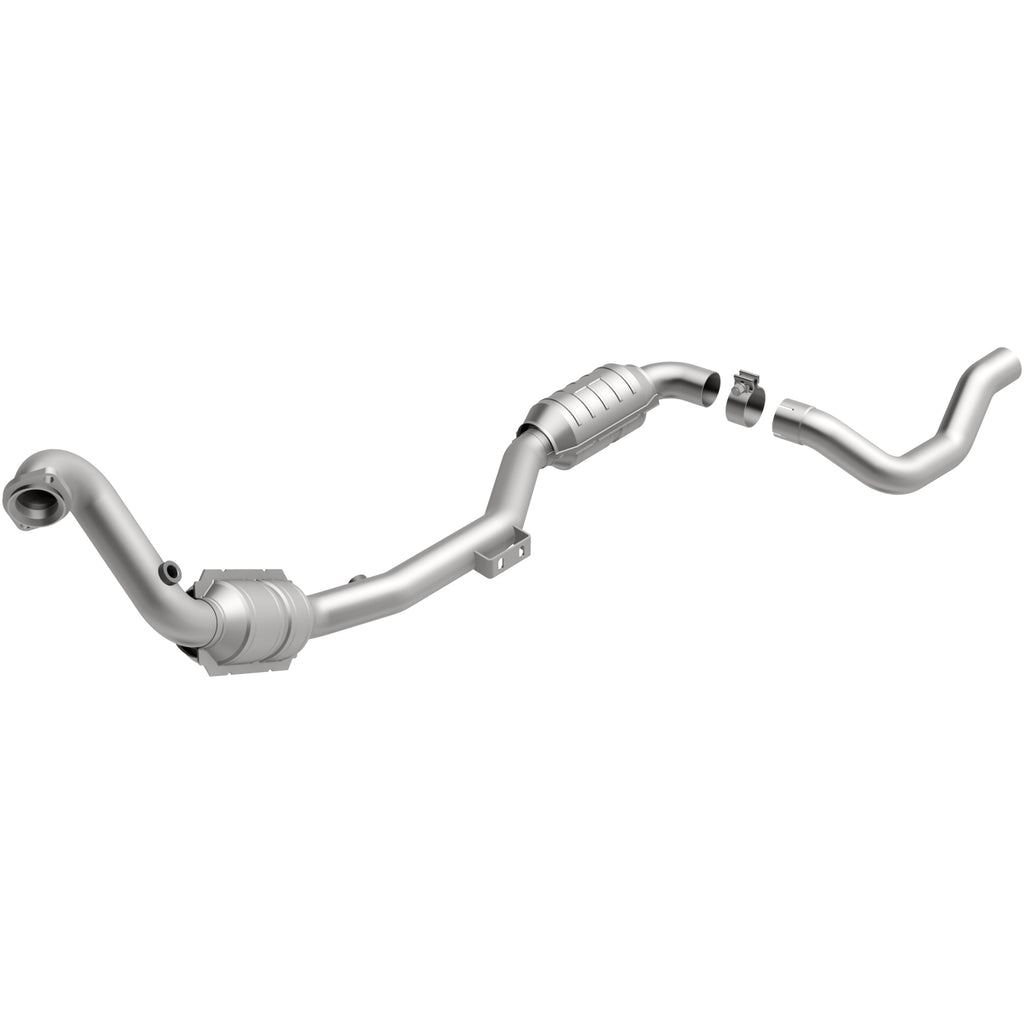 MagnaFlow Exhaust Products 49864 OEM Grade Direct-Fit Catalytic Converter for Select Mercedes-Benz ML55 AMG
