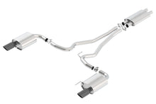 Load image into Gallery viewer, Borla 140589BC Cat-Back Exhaust System - Touring for Select Ford Mustang