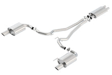 Load image into Gallery viewer, Borla 140589 Cat-Back Exhaust System - Touring for Select Ford Mustang
