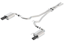 Load image into Gallery viewer, Borla 140590BC Cat-Back Exhaust System - S-Type for Select Ford Mustang