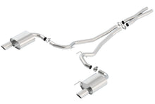 Load image into Gallery viewer, Borla 140590 Cat-Back Exhaust System - S-Type for Select Ford Mustang