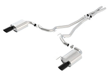 Load image into Gallery viewer, Borla 140591BC Cat-Back Exhaust System - ATAK® for Select Ford Mustang