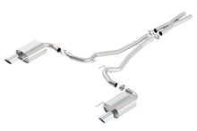 Load image into Gallery viewer, Borla 140591 Cat-Back Exhaust System - ATAK® for Select Ford Mustang