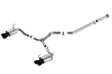 Load image into Gallery viewer, Borla 140595CB Cat-Back Exhaust System - S-Type for Select Subaru WRX, Subaru WRX STI