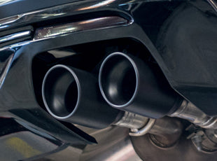 Borla 140595CB Cat-Back Exhaust System - S-Type for Select Subaru WRX, Subaru WRX STI